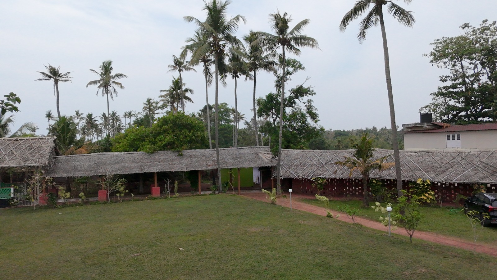 Malika Ayurveda Beach Retreat