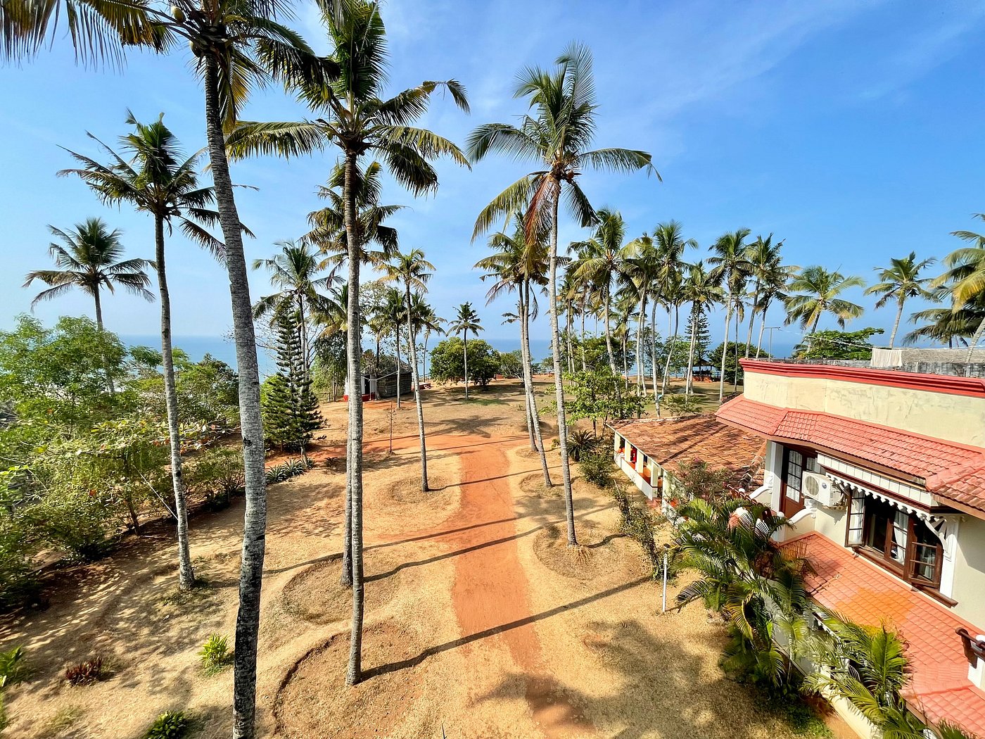 Malika Ayurveda Beach Retreat