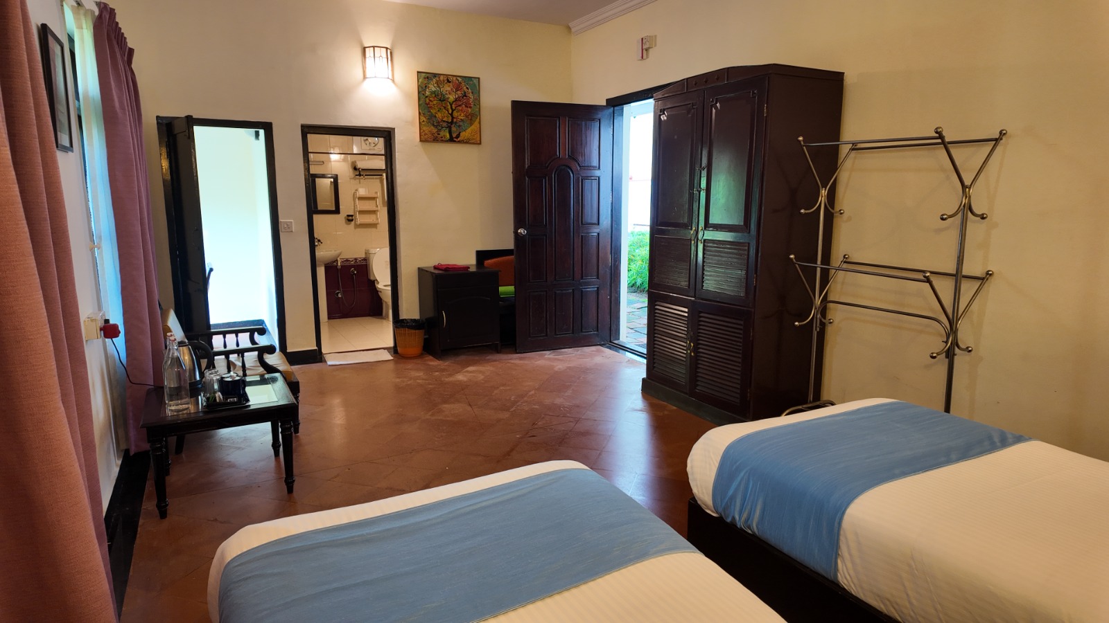 Malika Ayurveda Beach Retreat