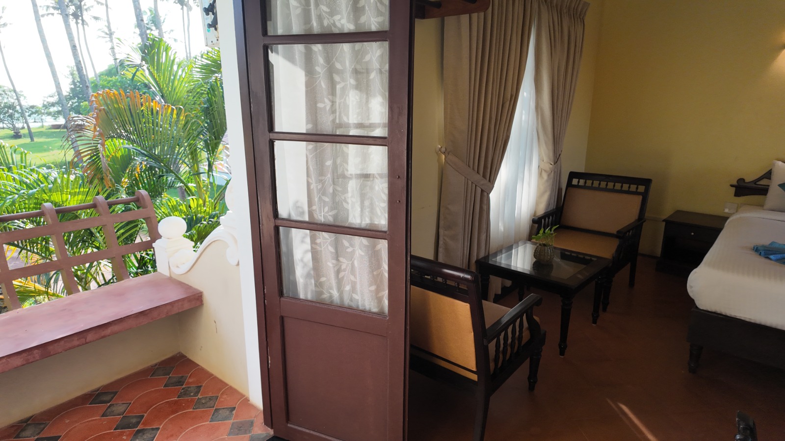 Malika Ayurveda Beach Retreat