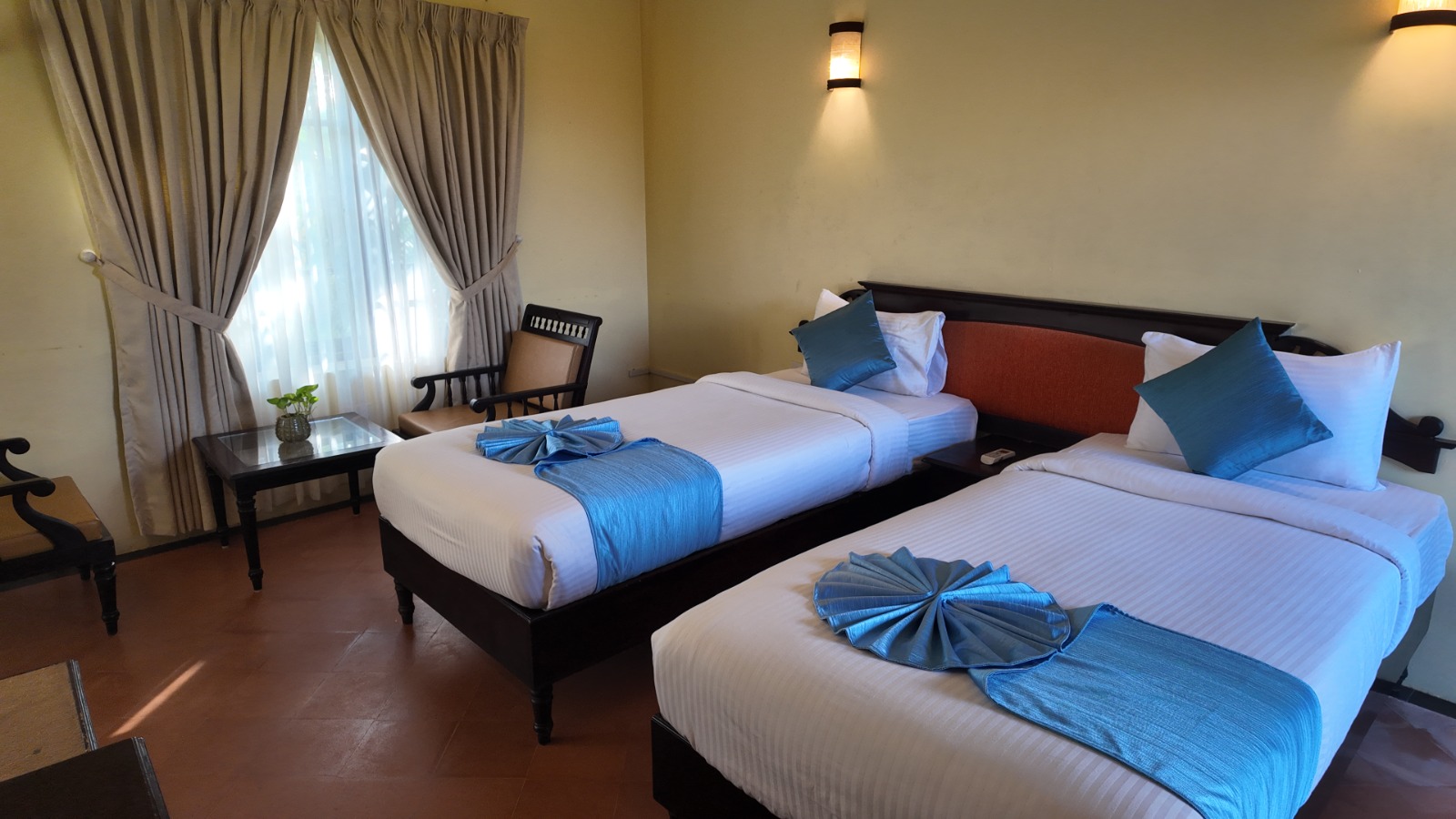 Malika Ayurveda Beach Retreat