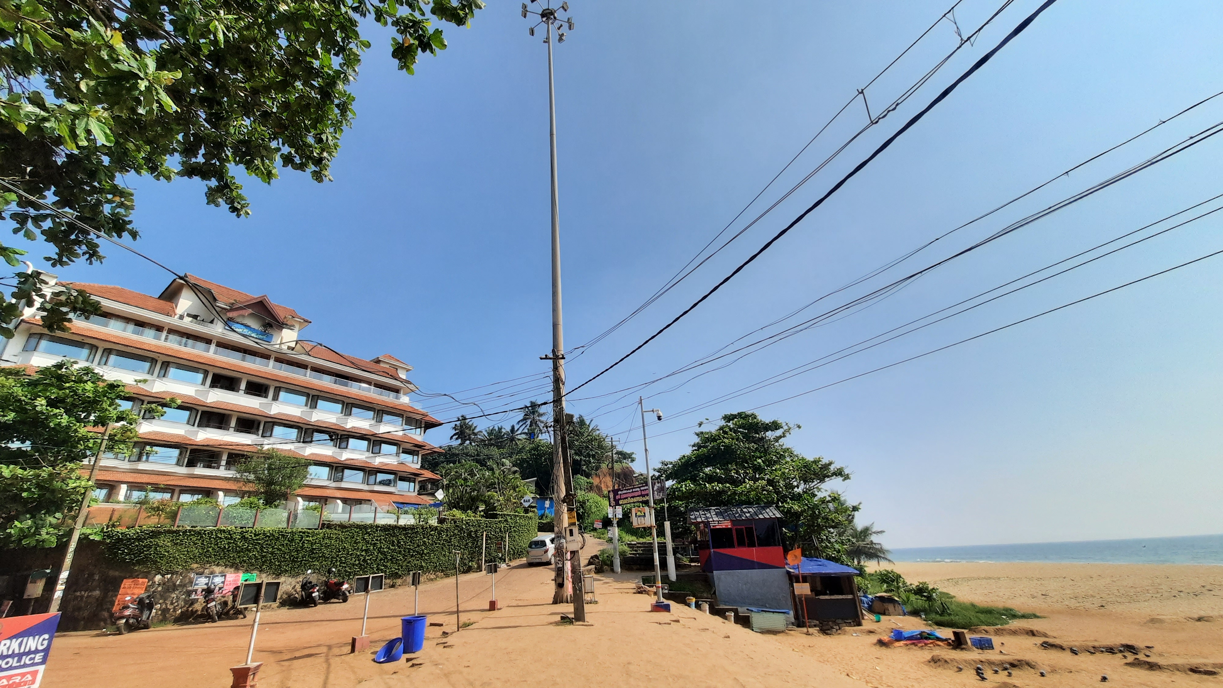 Hindustan Beach Retreat