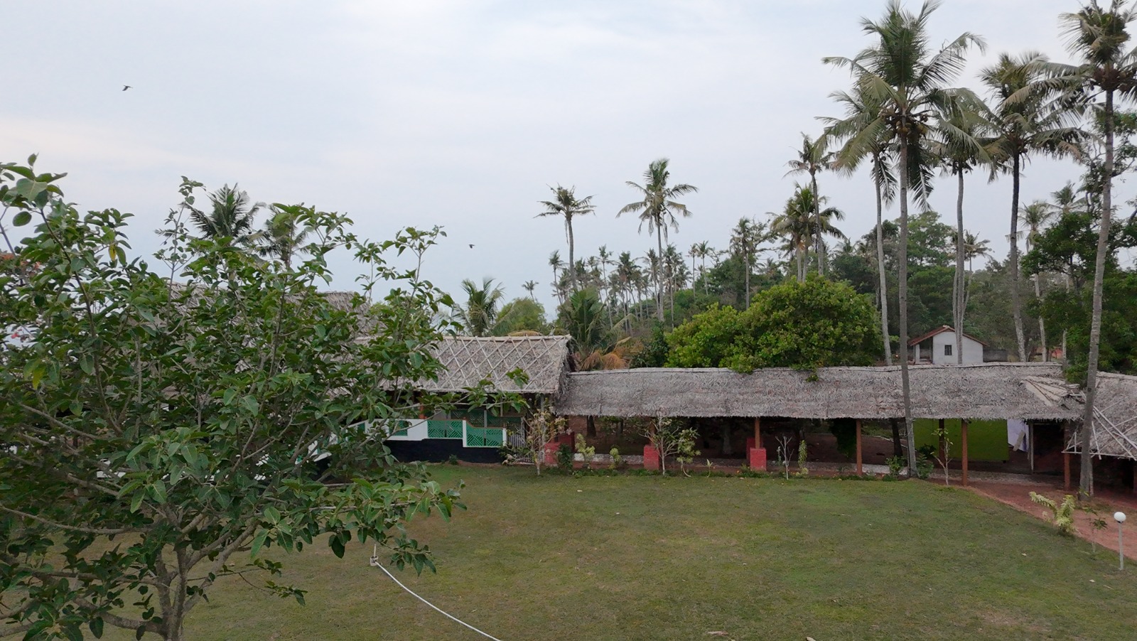 Malika Ayurveda Beach Retreat