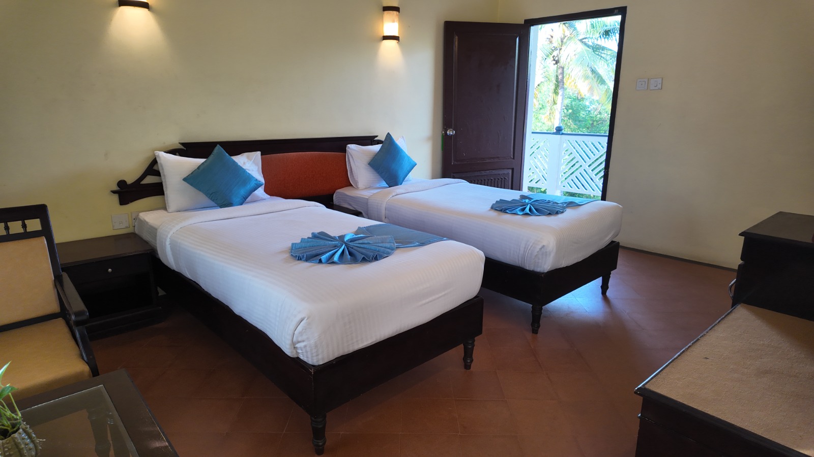 Malika Ayurveda Beach Retreat