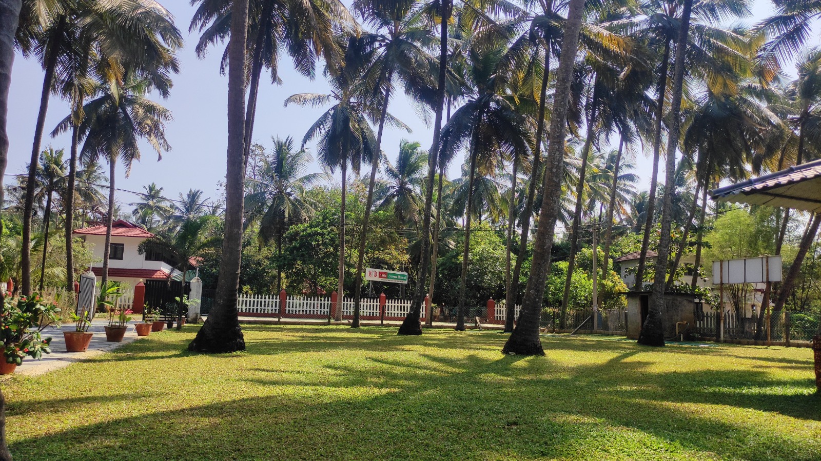 Ahalia Ayurvedic Hospital Valapad 