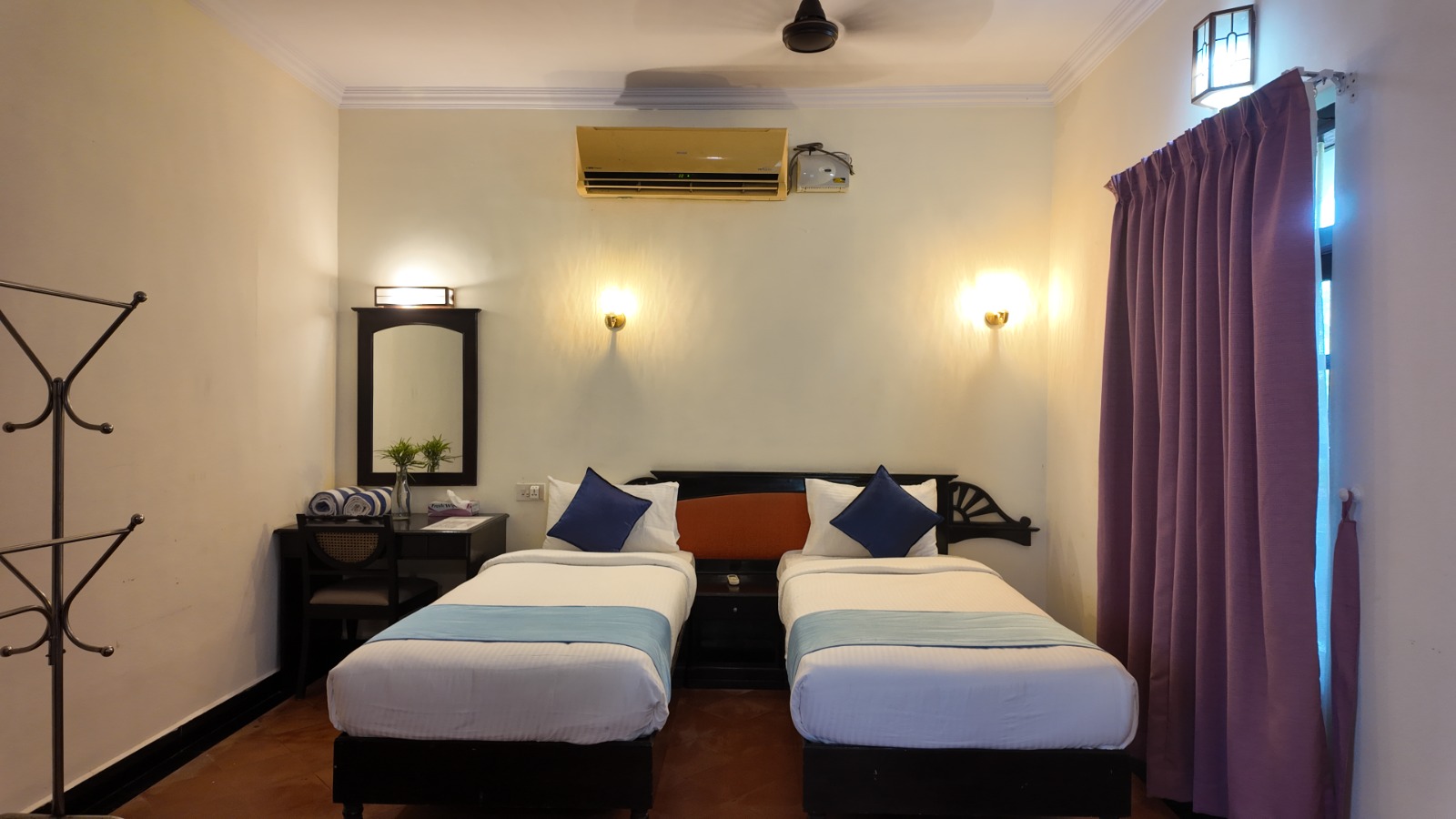 Malika Ayurveda Beach Retreat