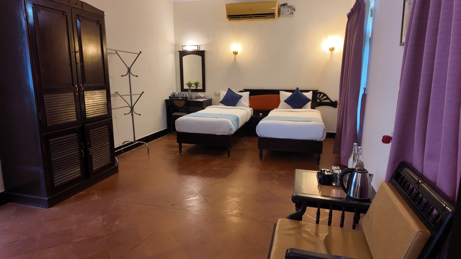 Malika Ayurveda Beach Retreat