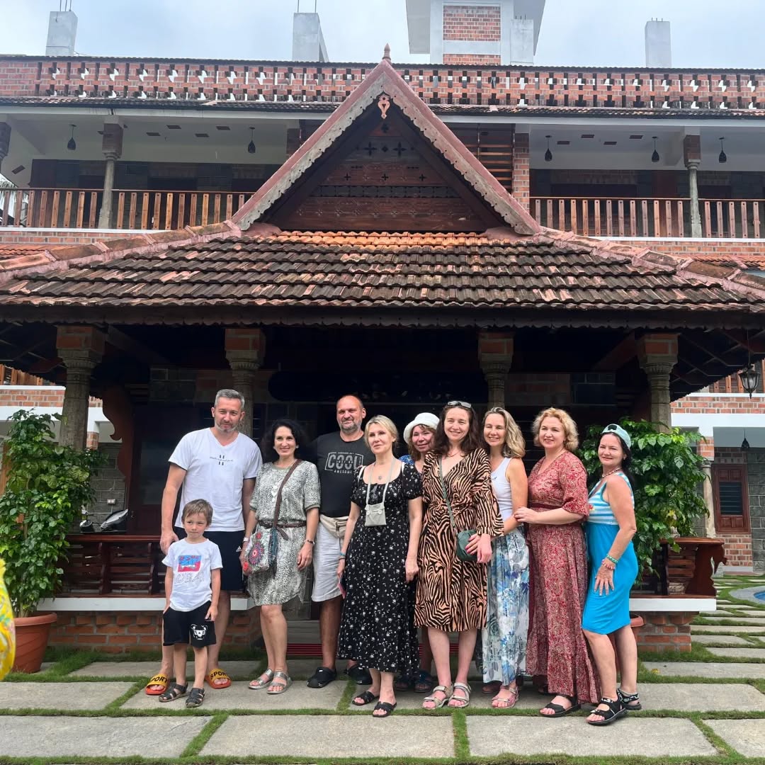 Isha Vista Heritage Resort