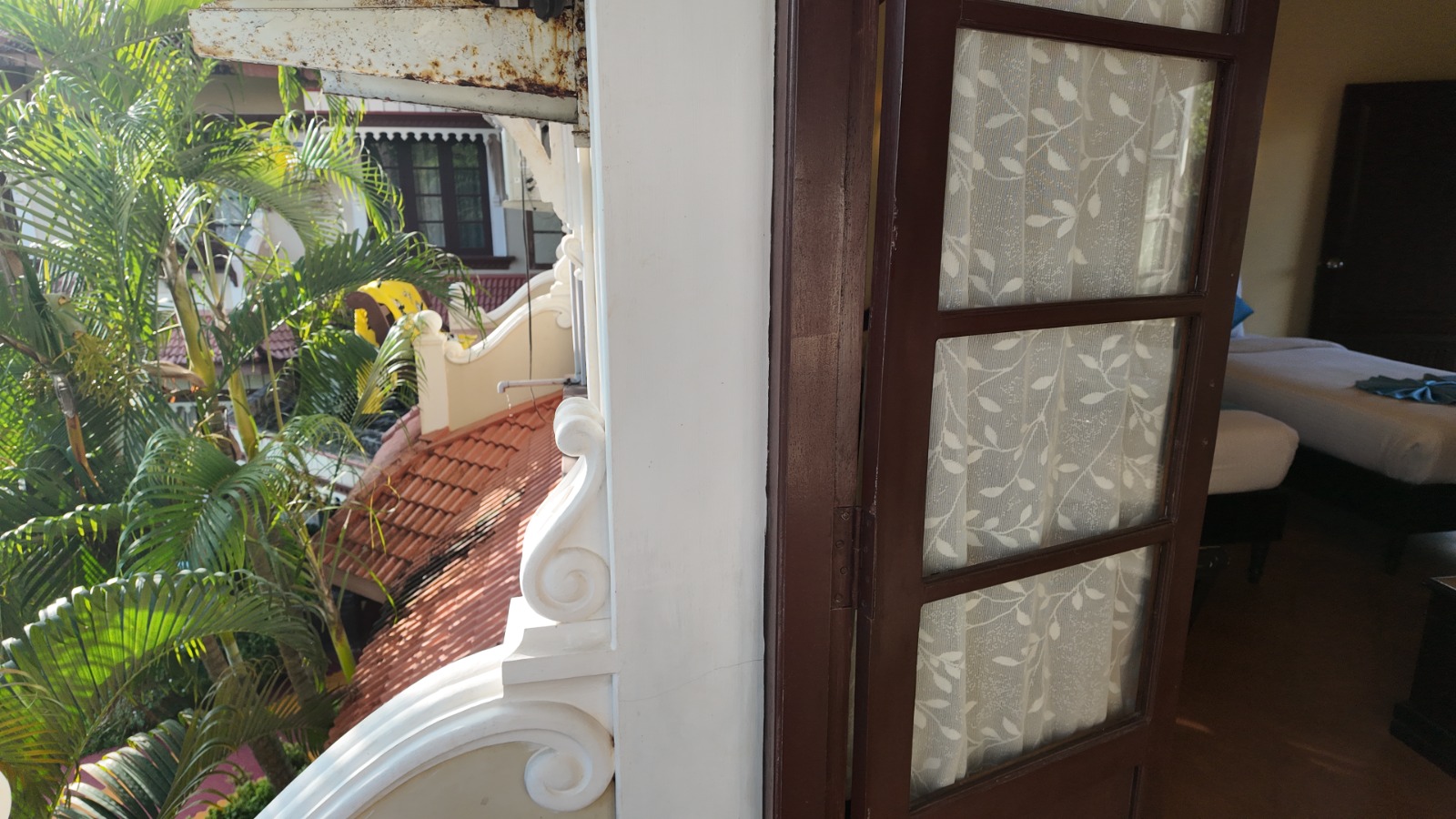 Malika Ayurveda Beach Retreat