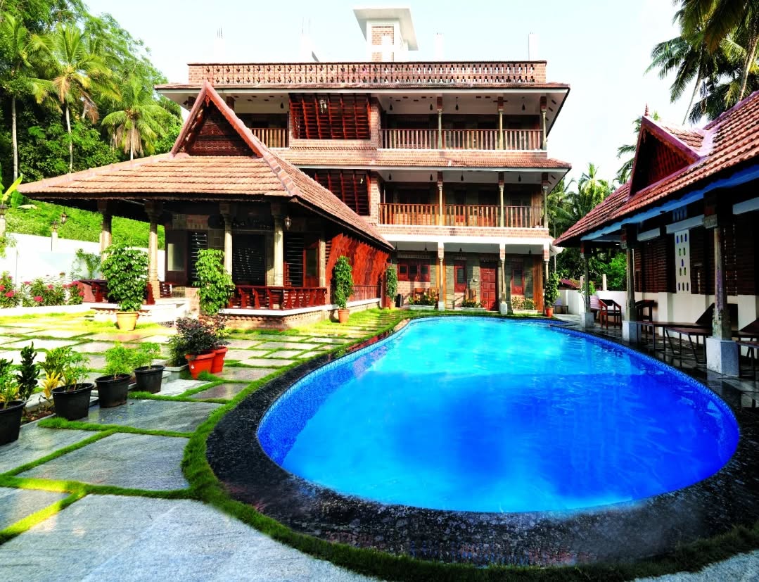 Isha Vista Heritage Resort