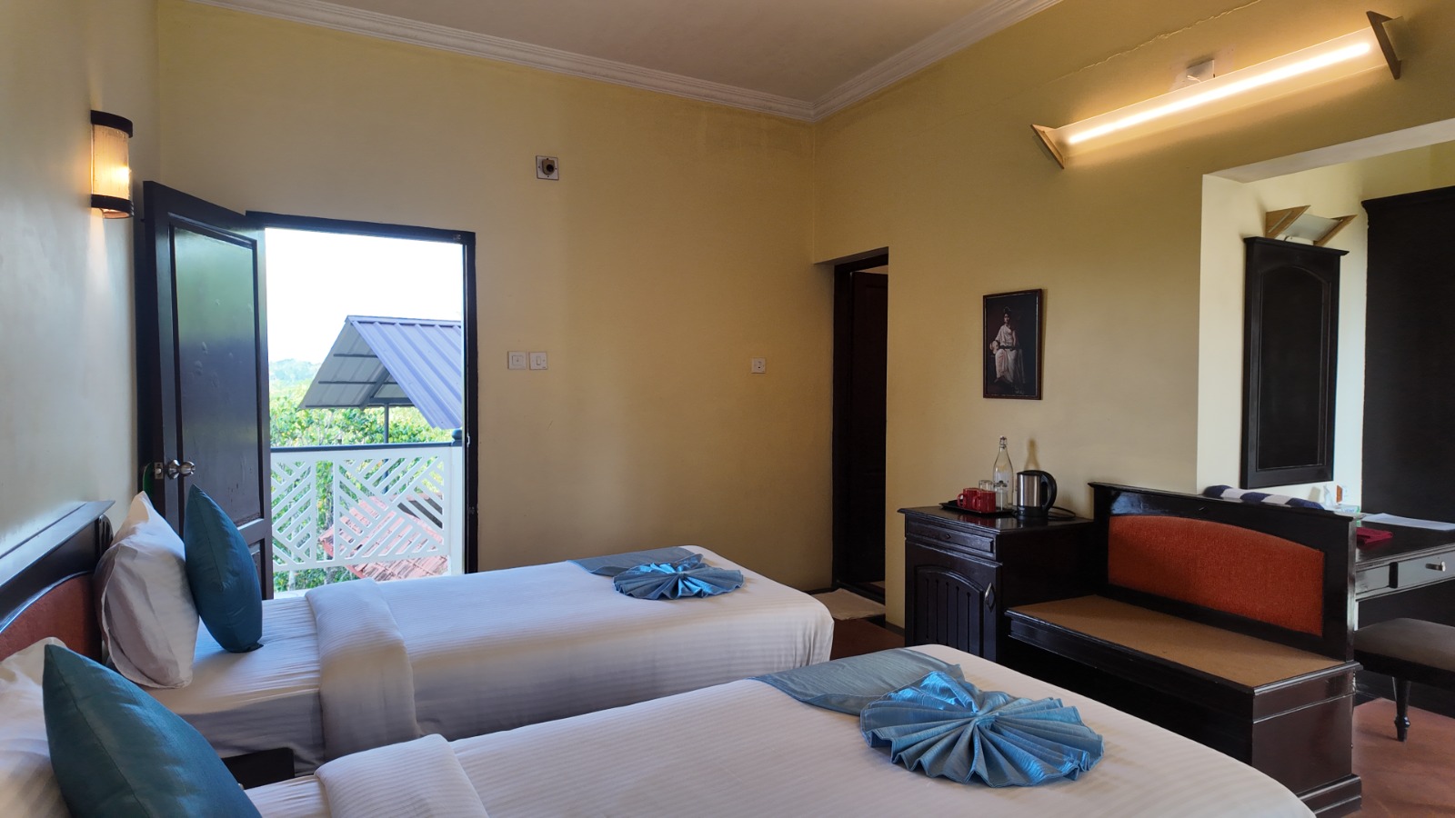 Malika Ayurveda Beach Retreat