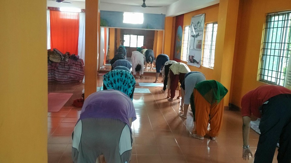 Punarjani Yoga Centre