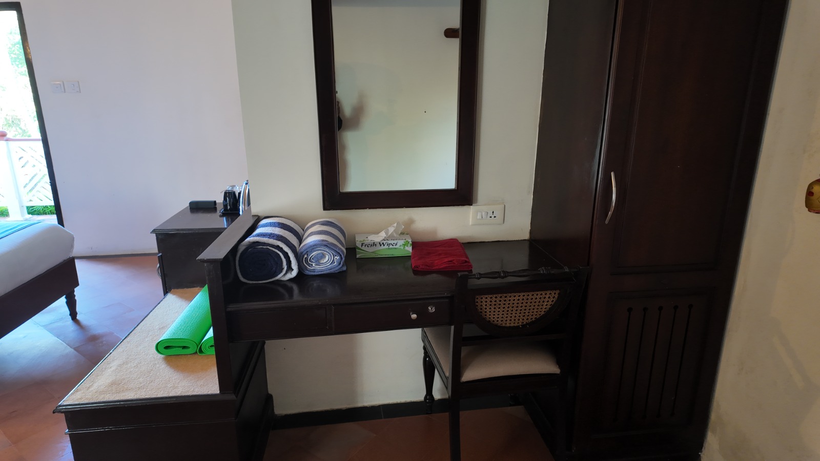 Malika Ayurveda Beach Retreat