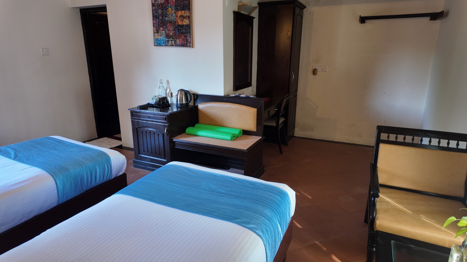 Malika Ayurveda Beach Retreat