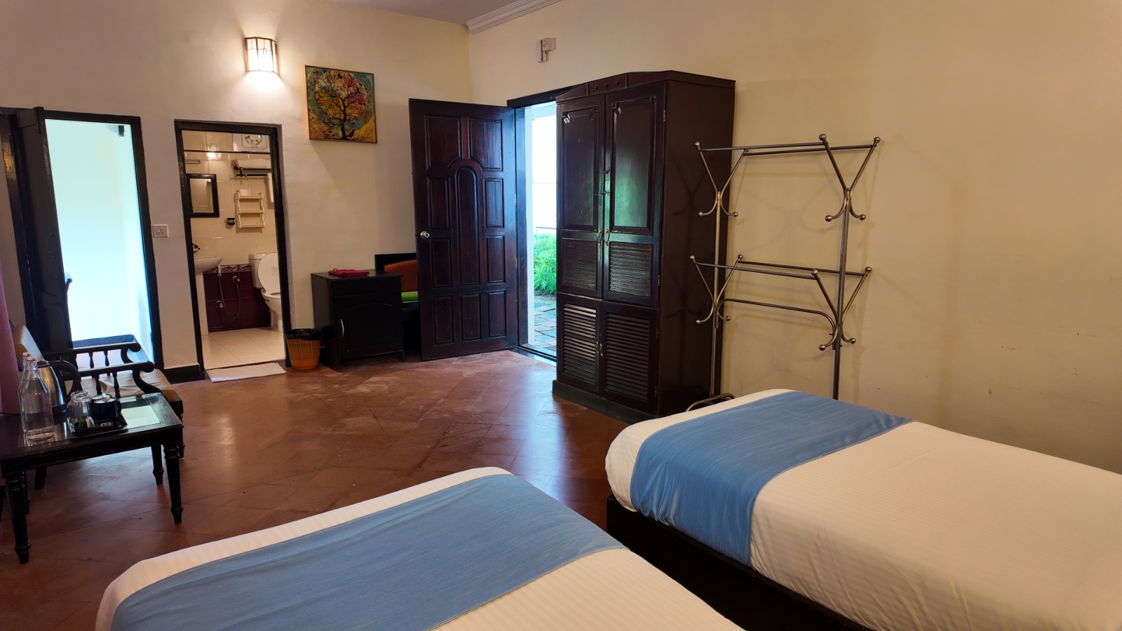 Malika Ayurveda Beach Retreat