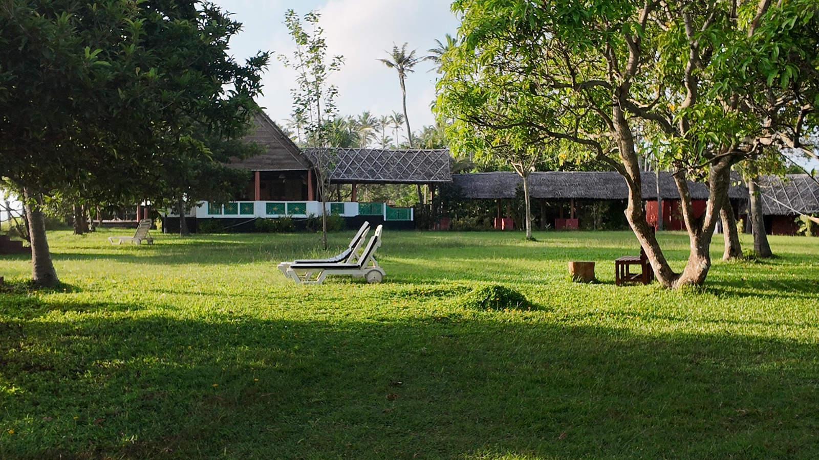 Malika Ayurveda Beach Retreat