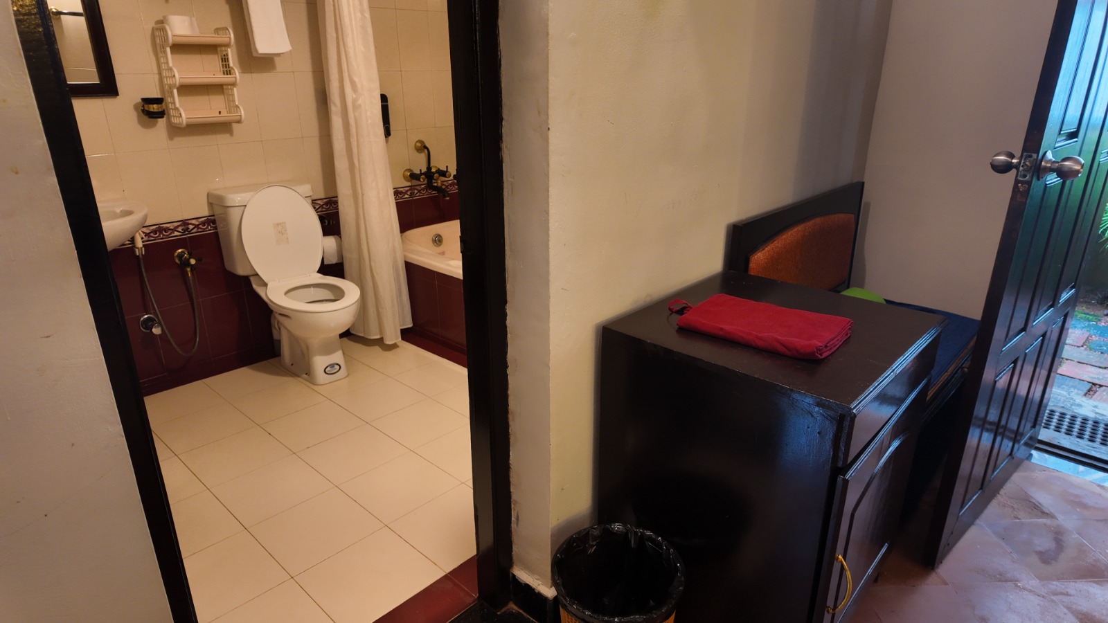 Malika Ayurveda Beach Retreat