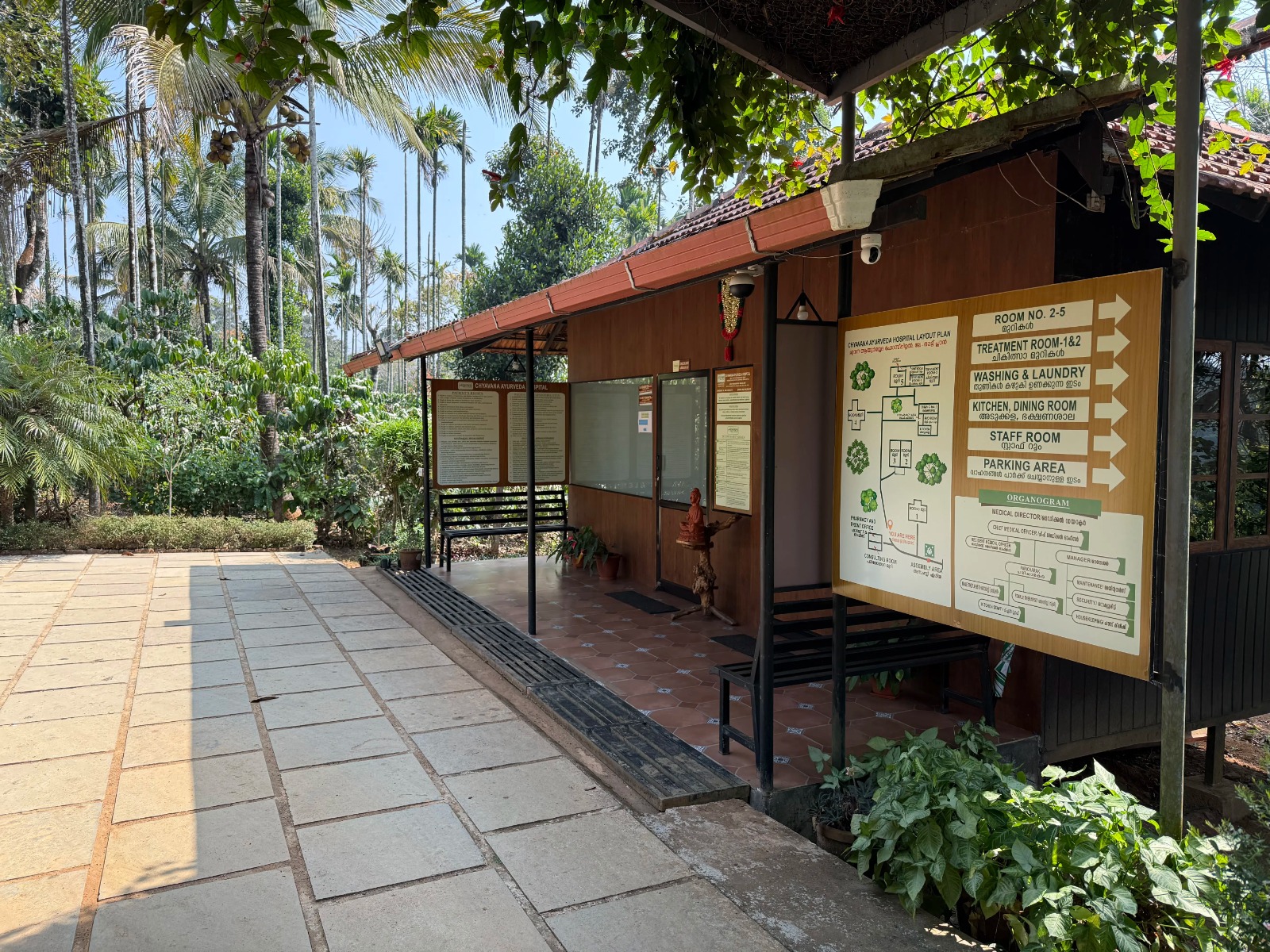 Chyavana Ayur Retreat