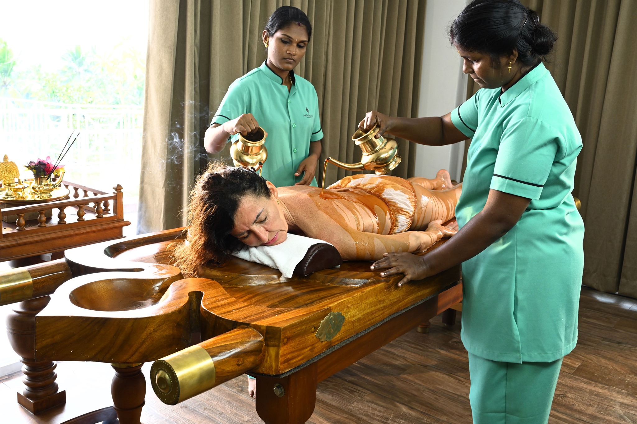 Aadisaktthi Ayurveda Village