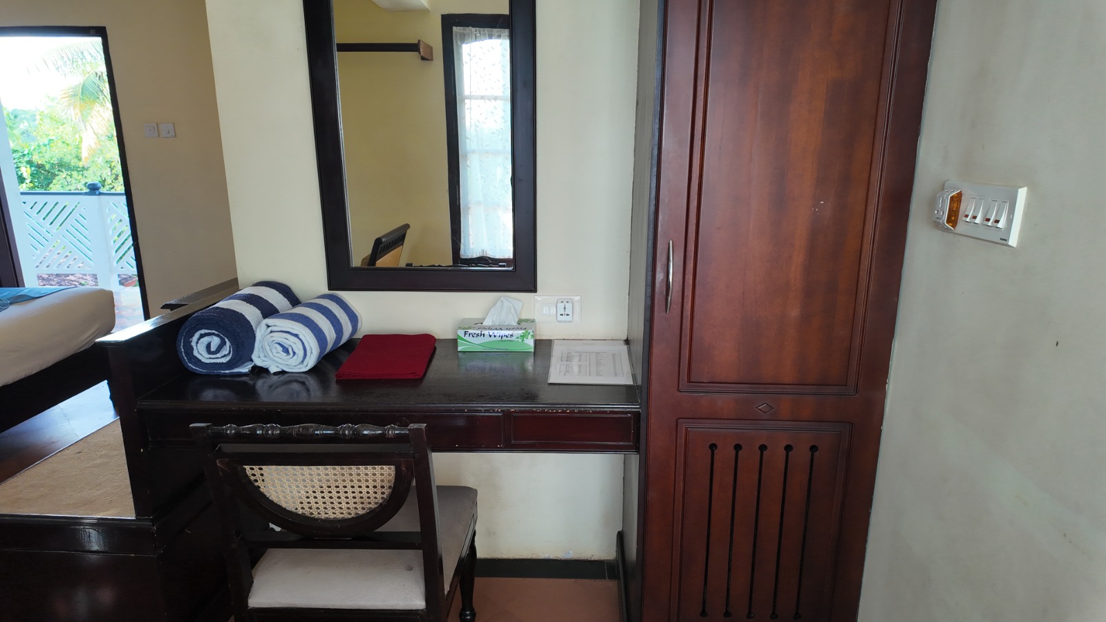 Malika Ayurveda Beach Retreat