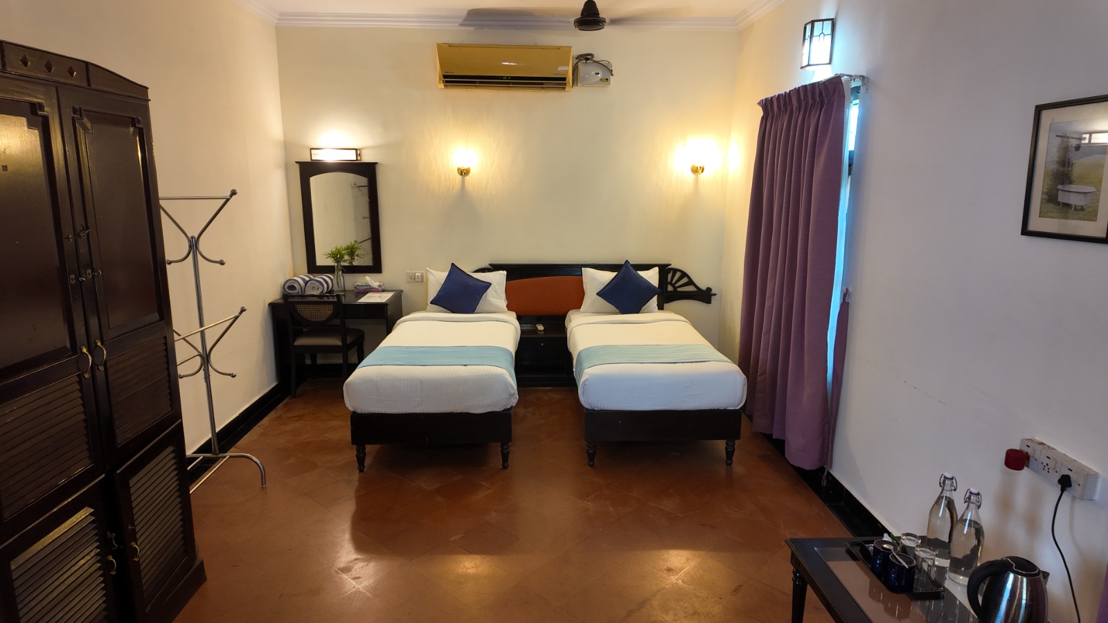 Malika Ayurveda Beach Retreat