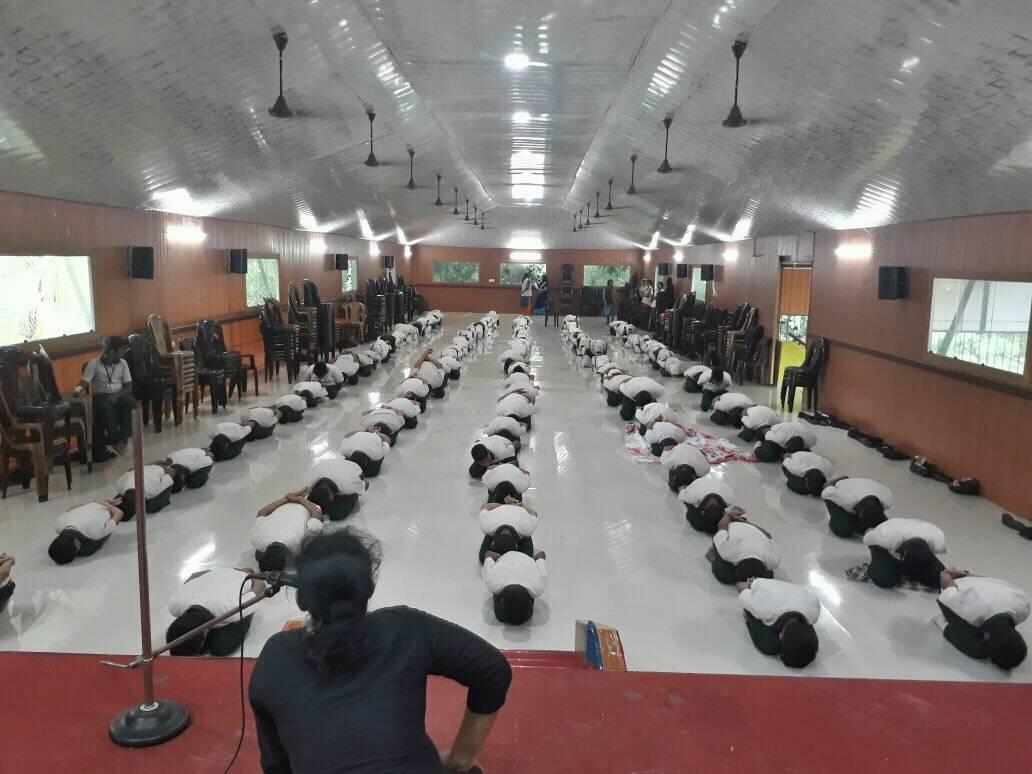 Punarjani Yoga Centre