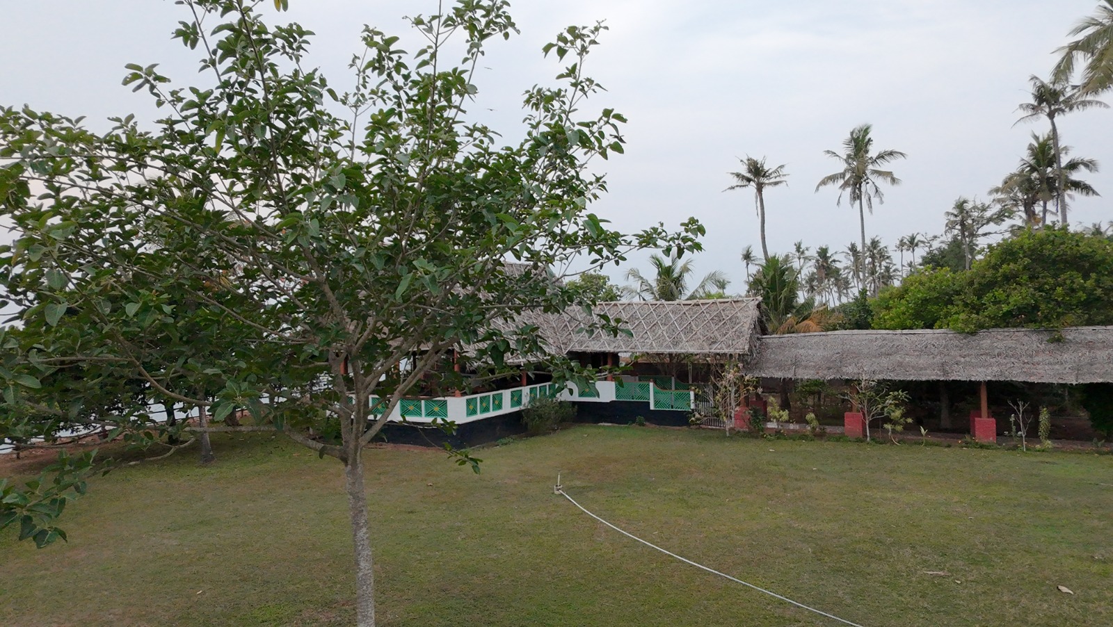 Malika Ayurveda Beach Retreat