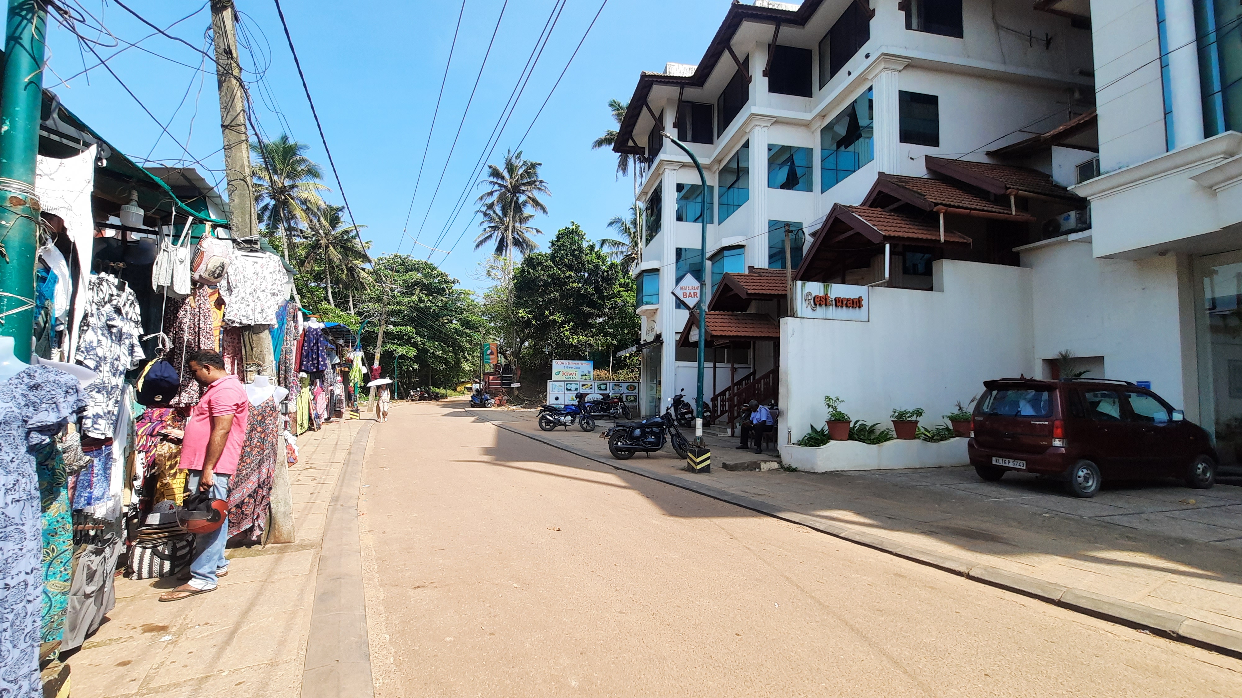 Hindustan Beach Retreat