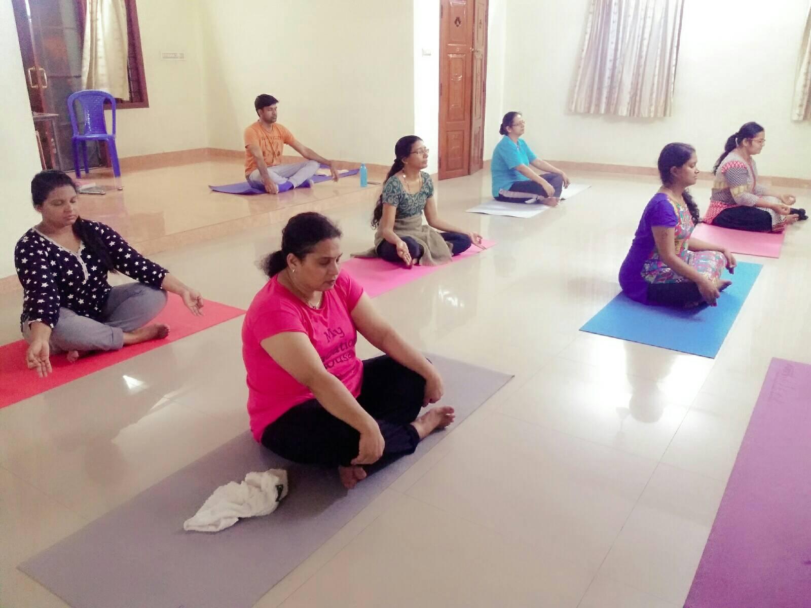 Punarjani Yoga Centre