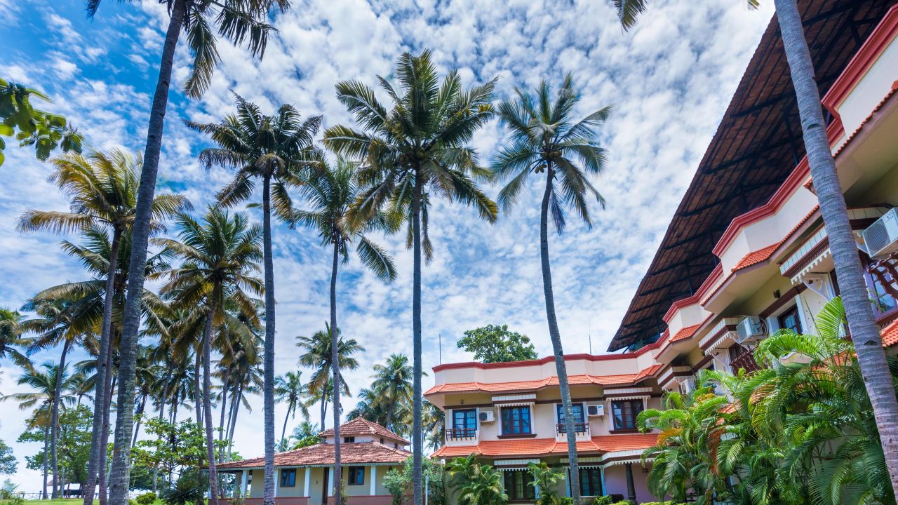 Malika Ayurveda Beach Retreat