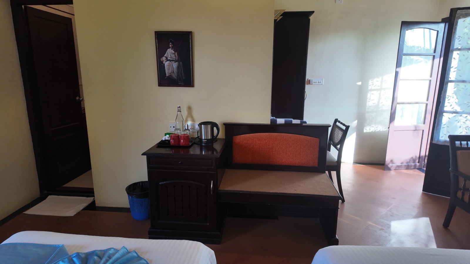 Malika Ayurveda Beach Retreat