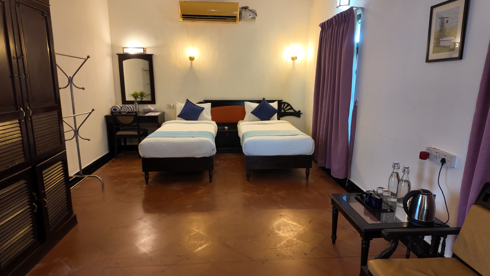 Malika Ayurveda Beach Retreat