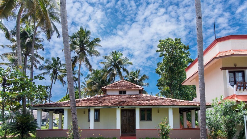 Malika Ayurveda Beach Retreat