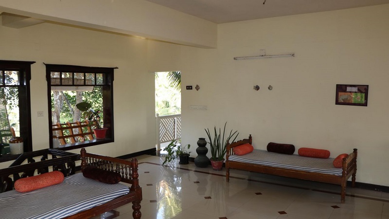 Malika Ayurveda Beach Retreat