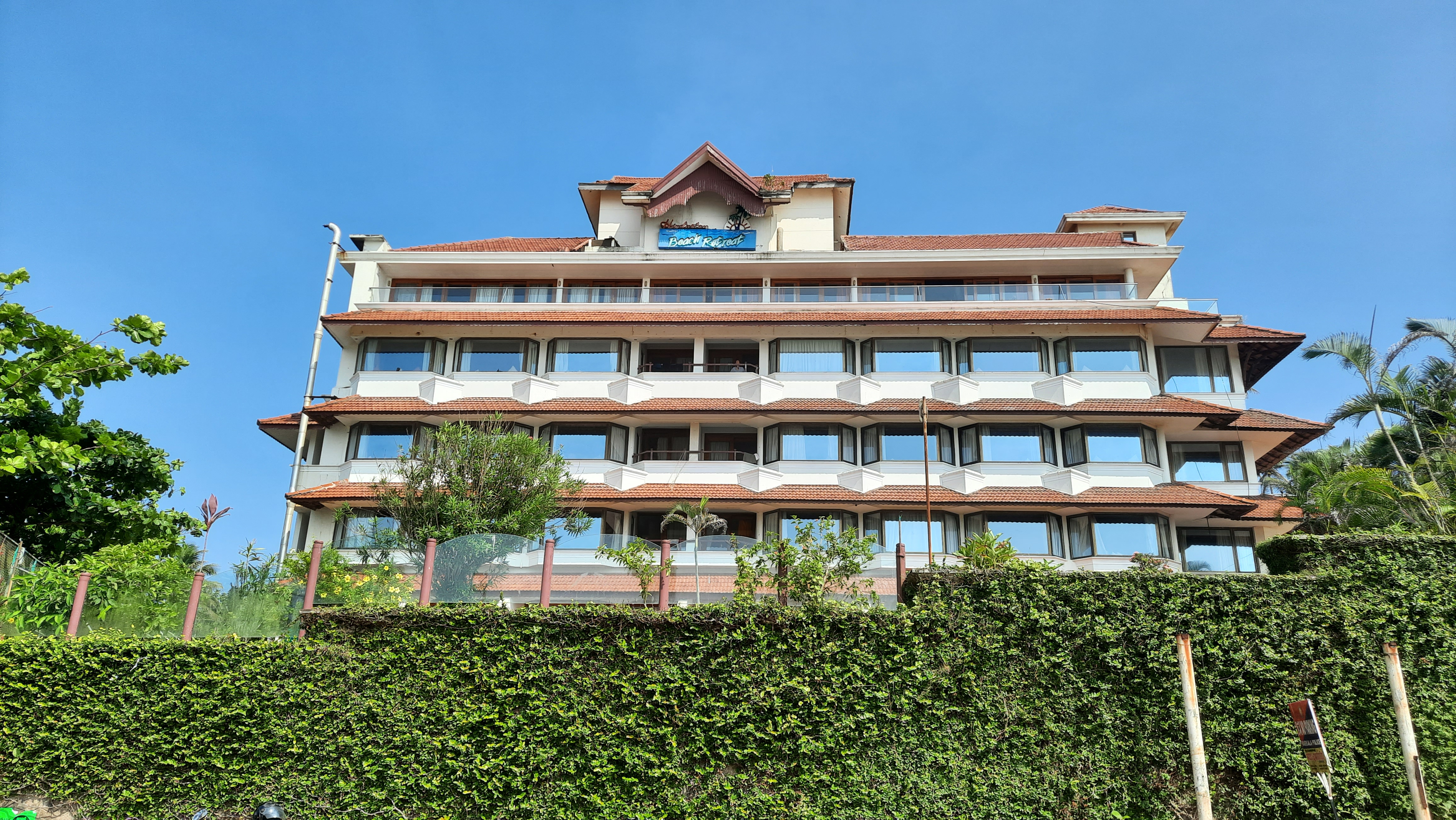 Hindustan Beach Retreat