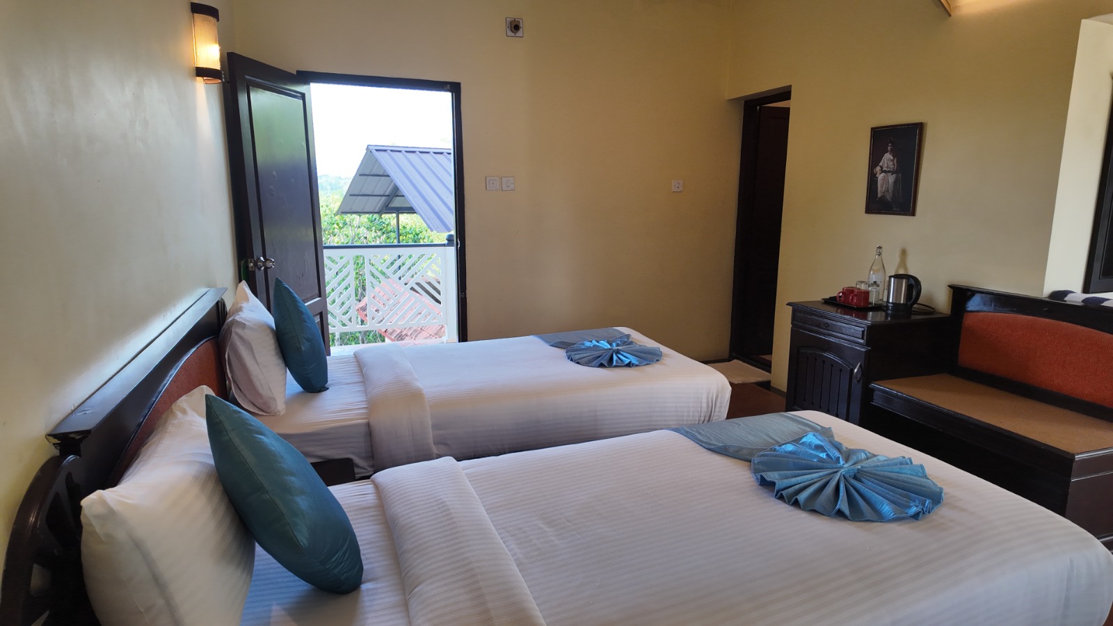 Malika Ayurveda Beach Retreat