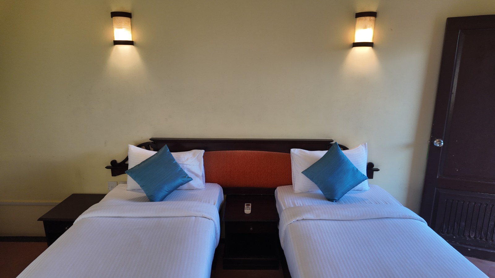 Malika Ayurveda Beach Retreat