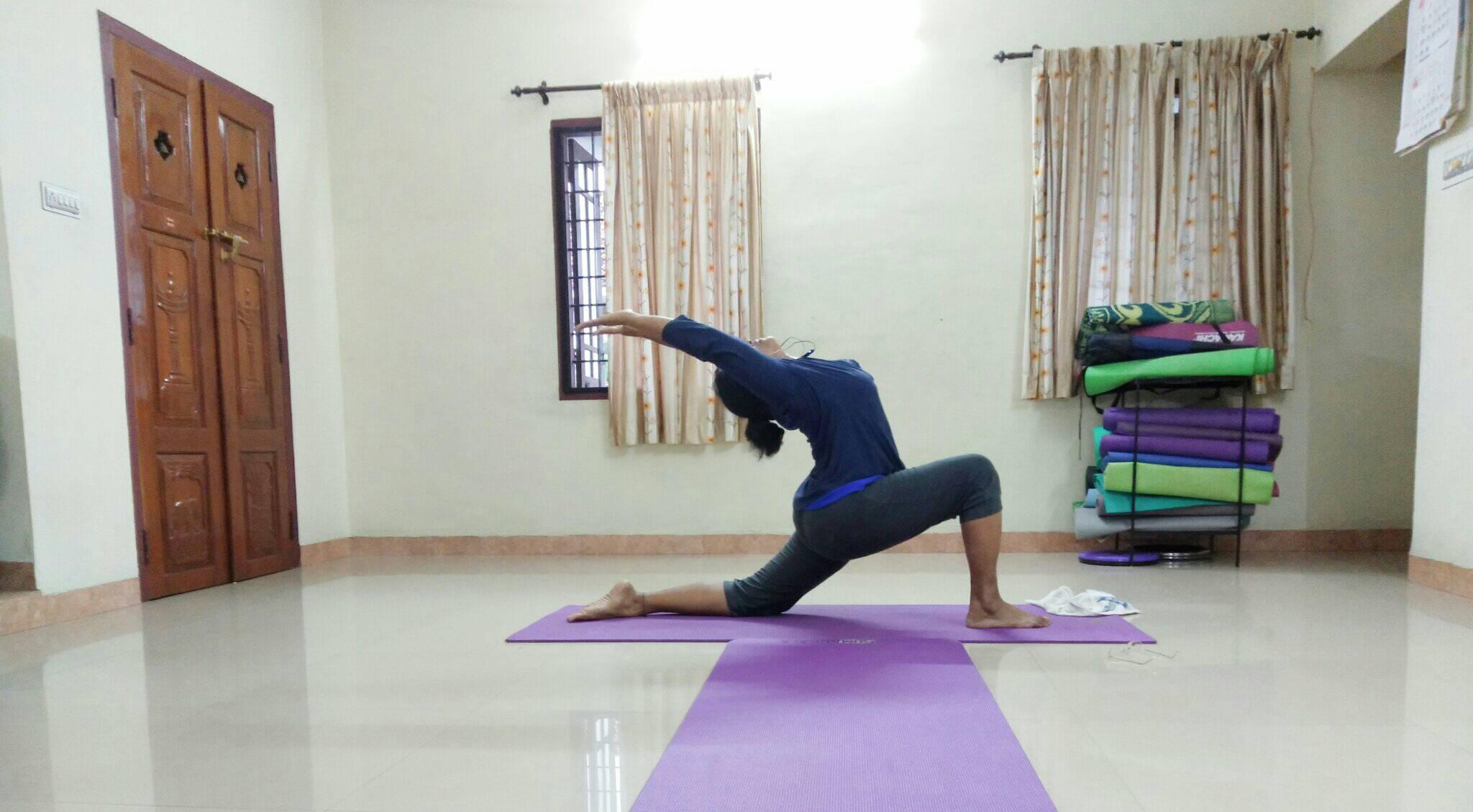 Punarjani Yoga Centre