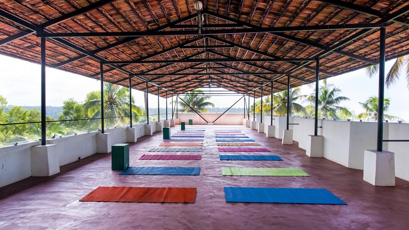 Malika Ayurveda Beach Retreat