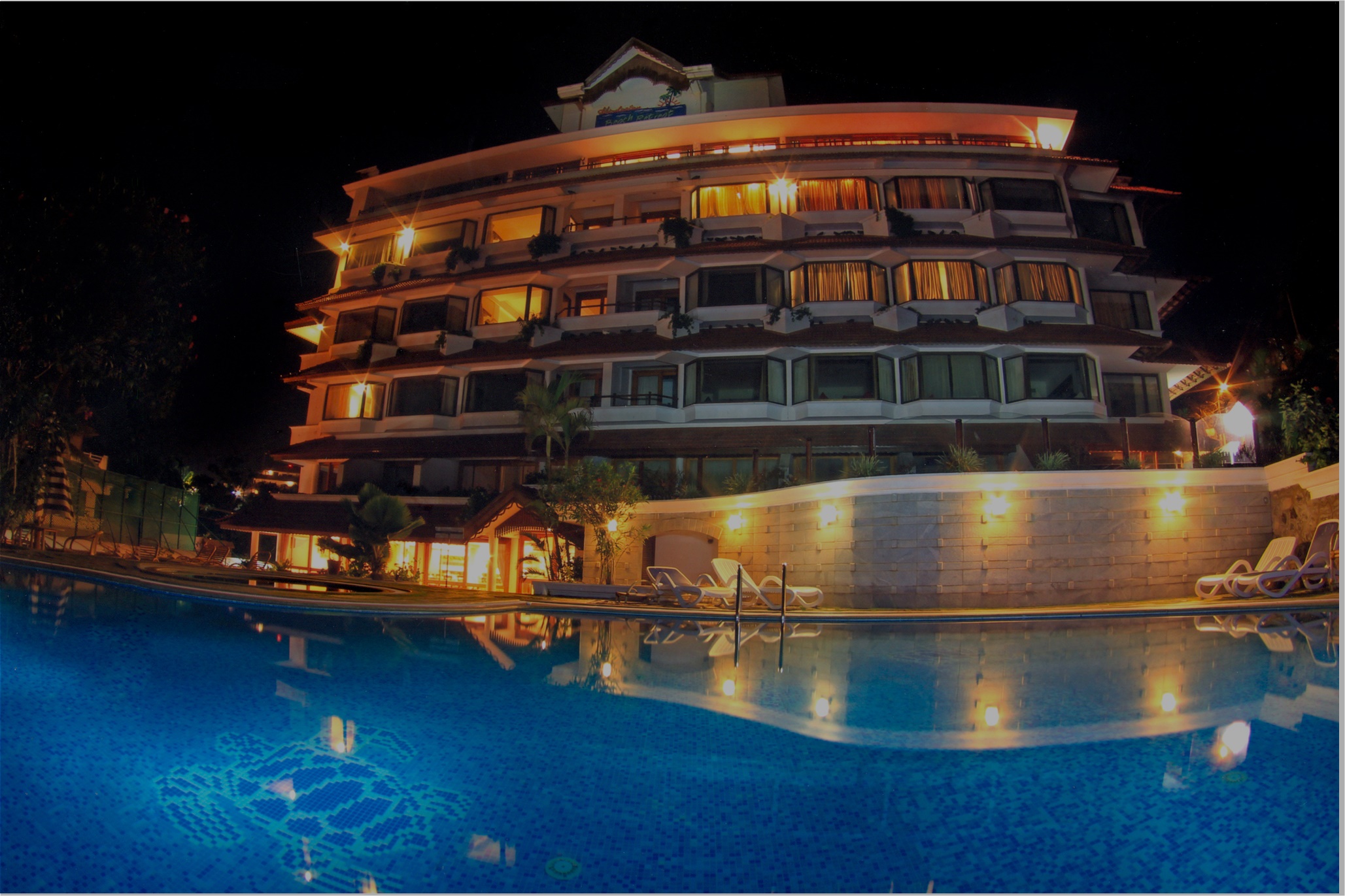 Hindustan Beach Retreat 