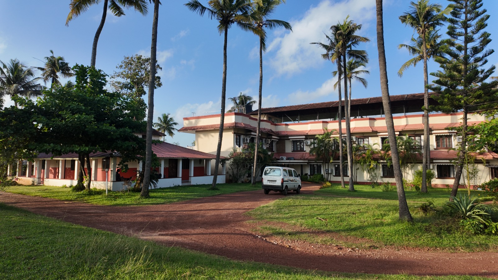 Malika Ayurveda Beach Retreat