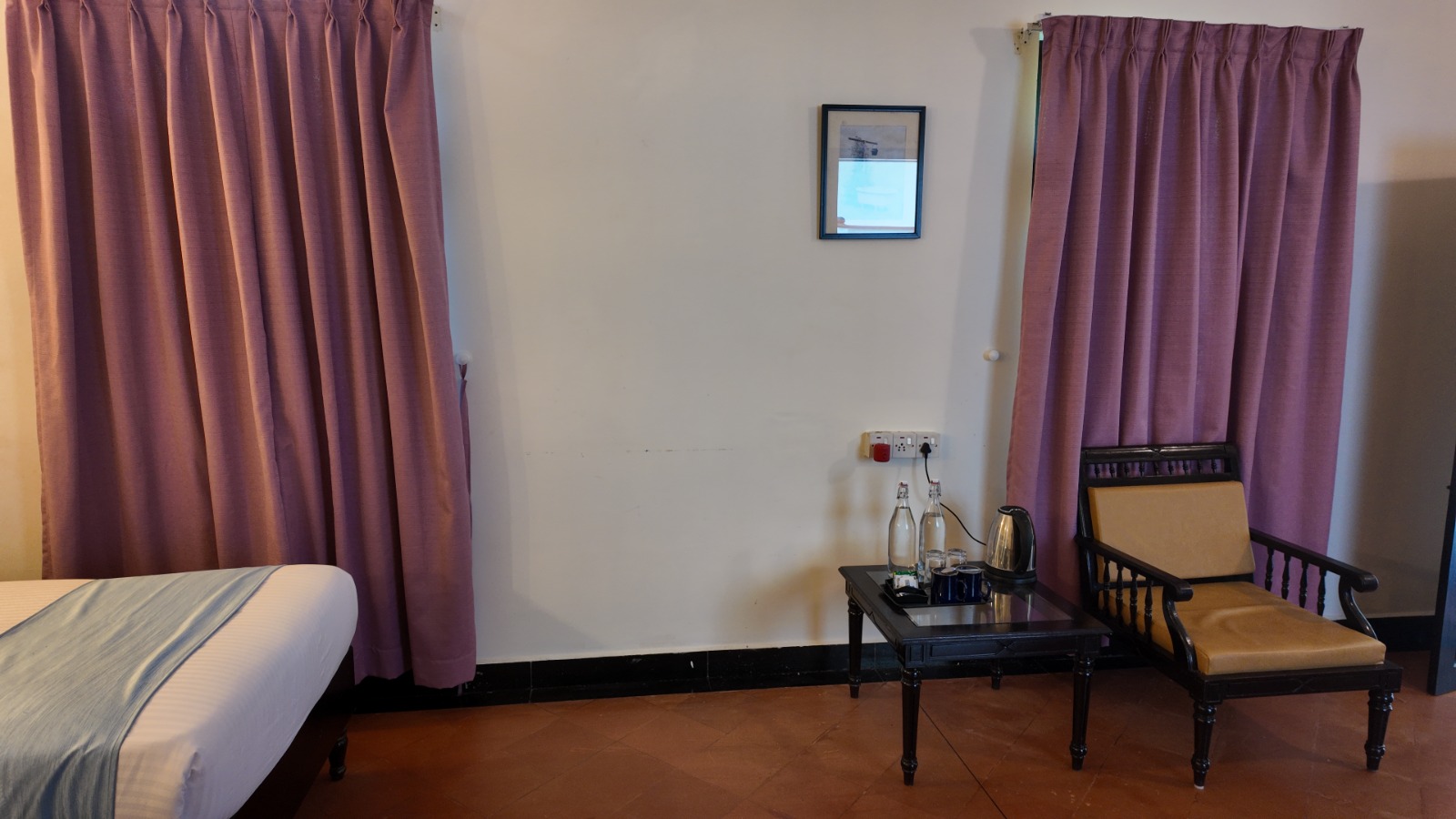 Malika Ayurveda Beach Retreat