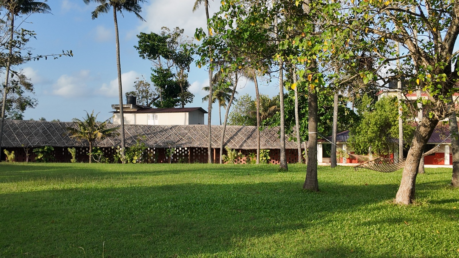 Malika Ayurveda Beach Retreat