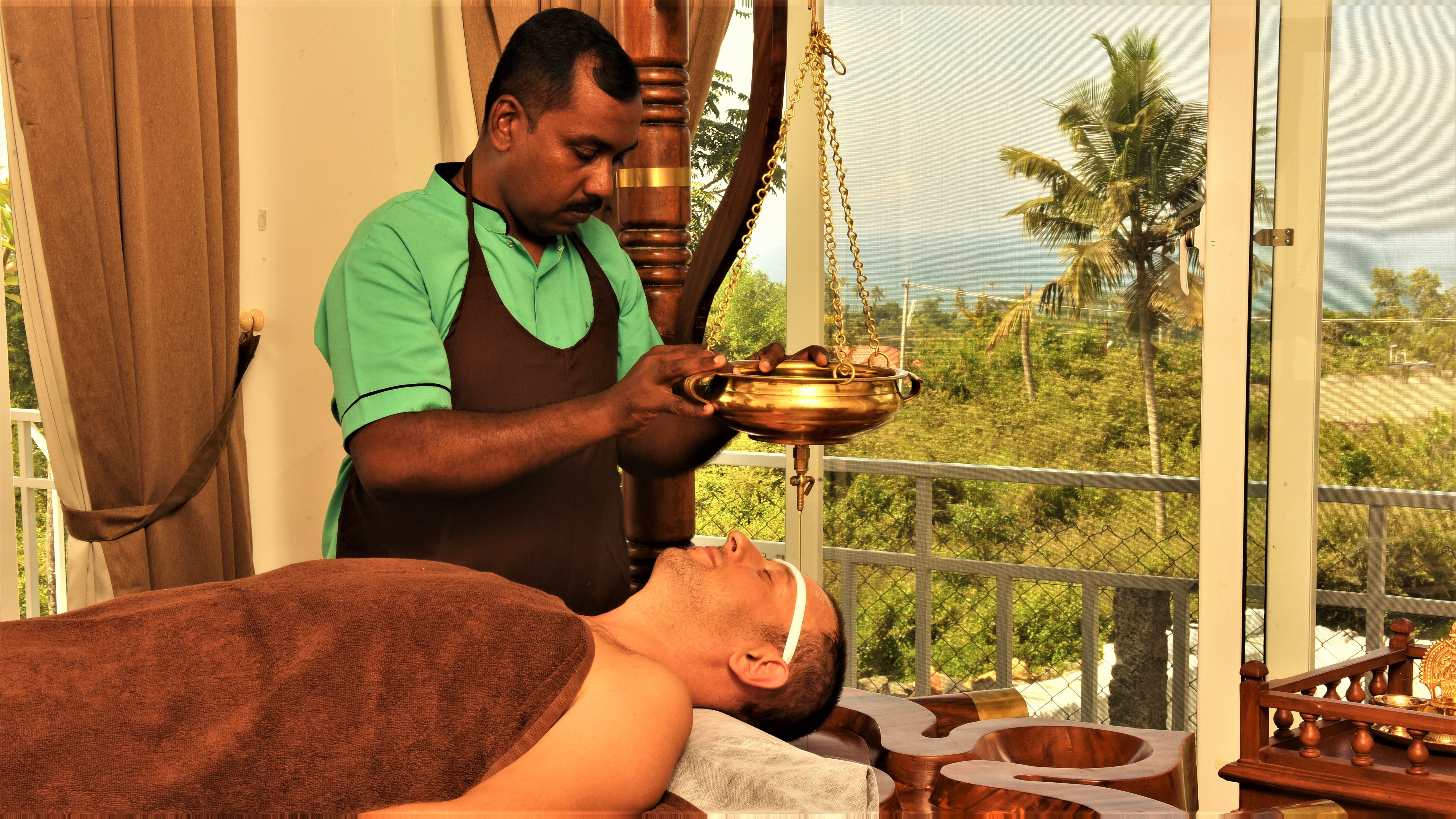 Aadisaktthi Ayurveda Village