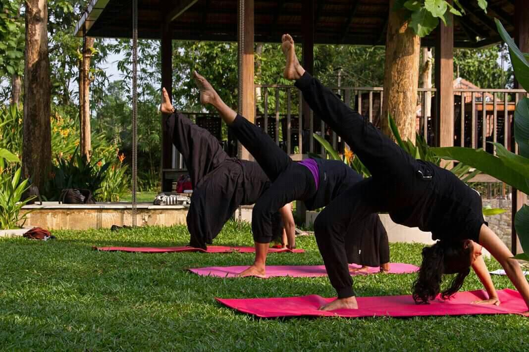 Punarjani Yoga Centre