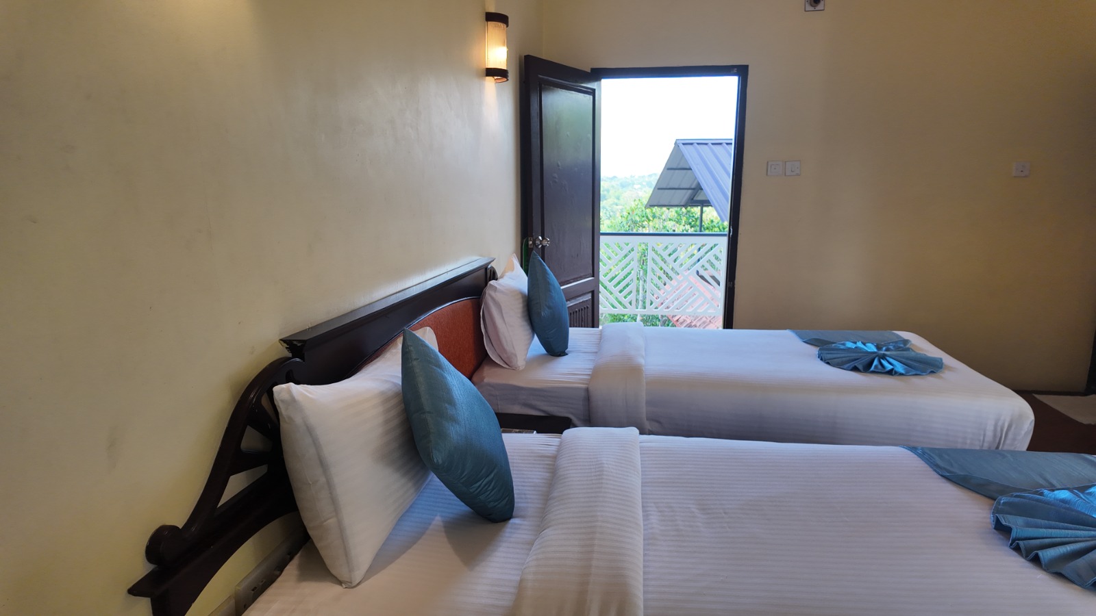 Malika Ayurveda Beach Retreat