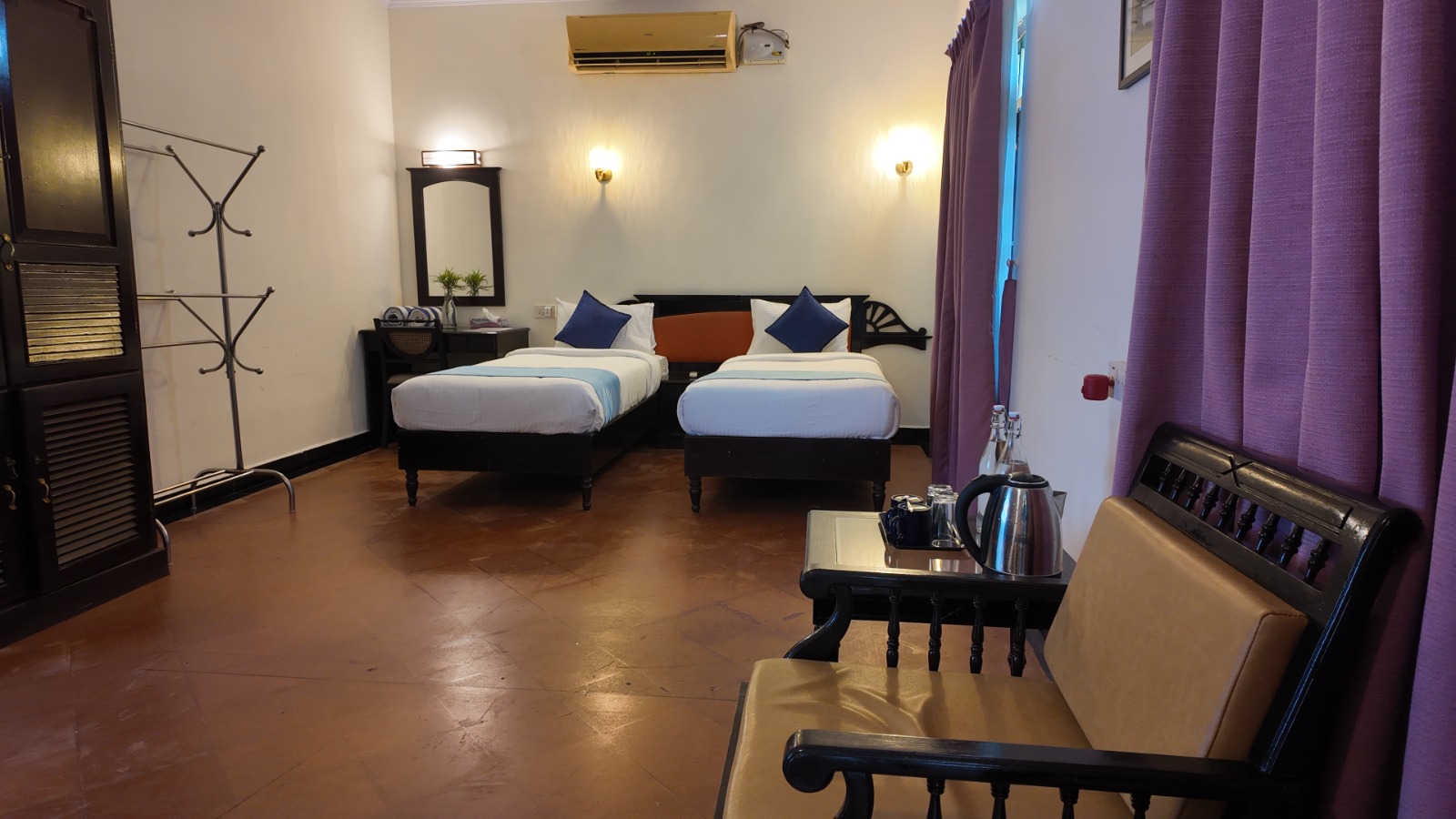 Malika Ayurveda Beach Retreat