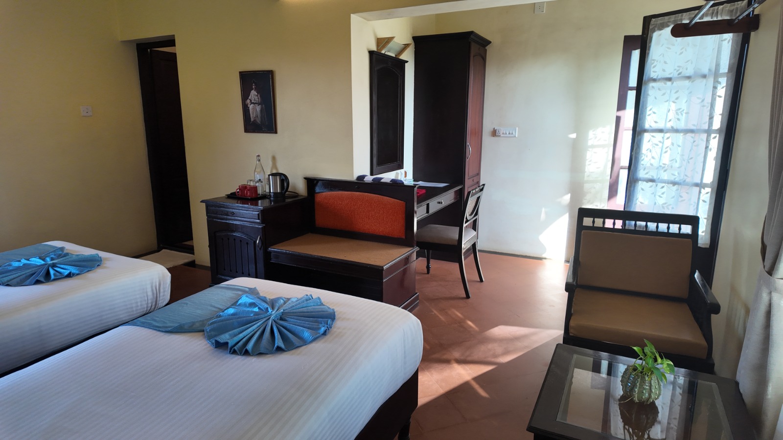 Malika Ayurveda Beach Retreat