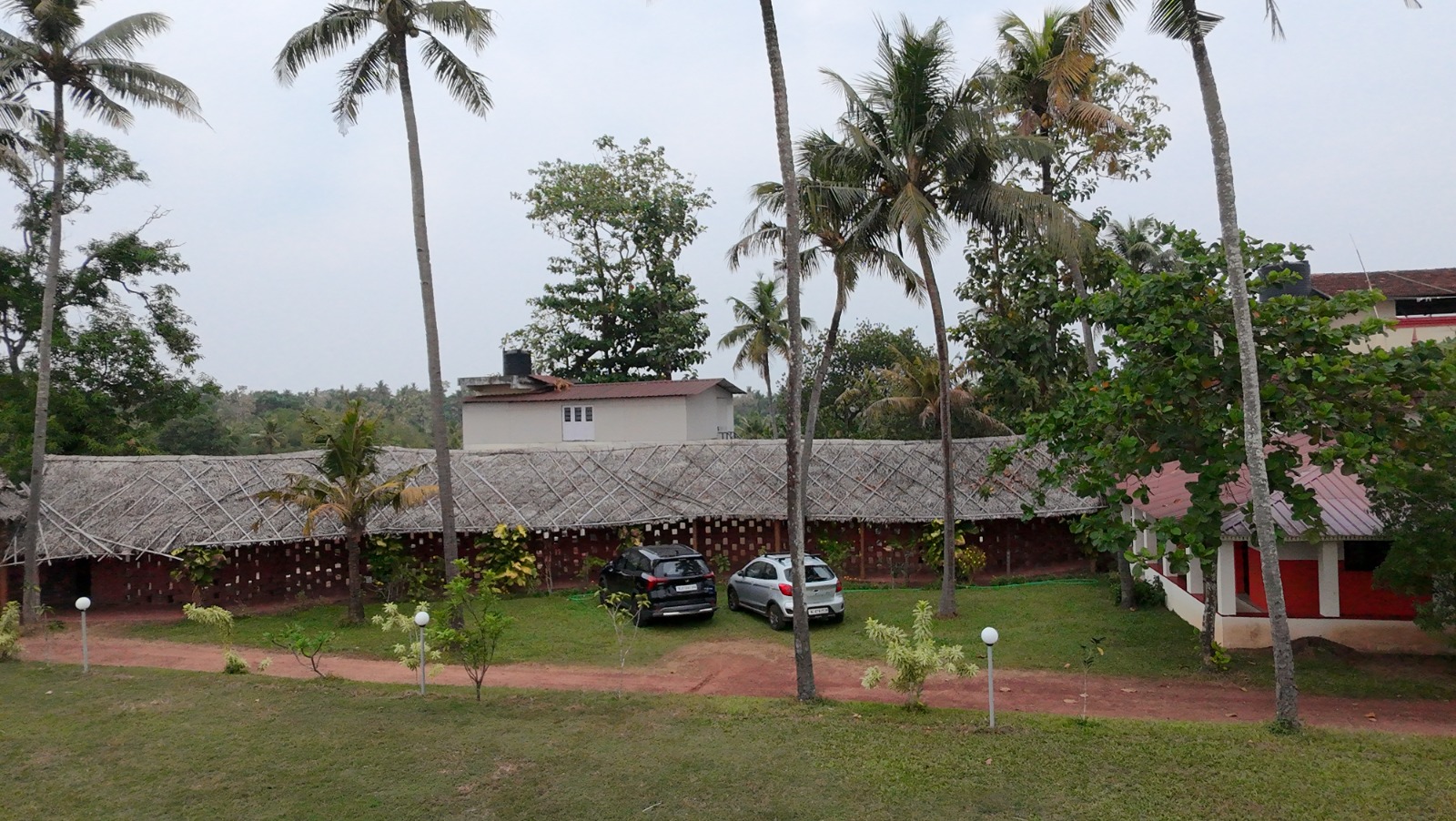 Malika Ayurveda Beach Retreat