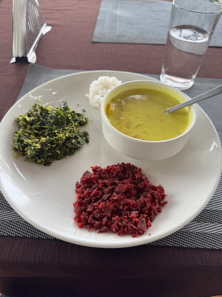 Malika Ayurveda Beach Retreat